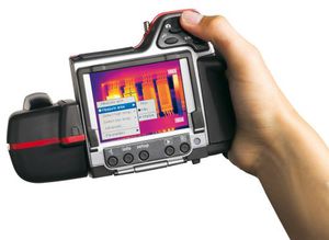 FLIR T 250 Тепловизор